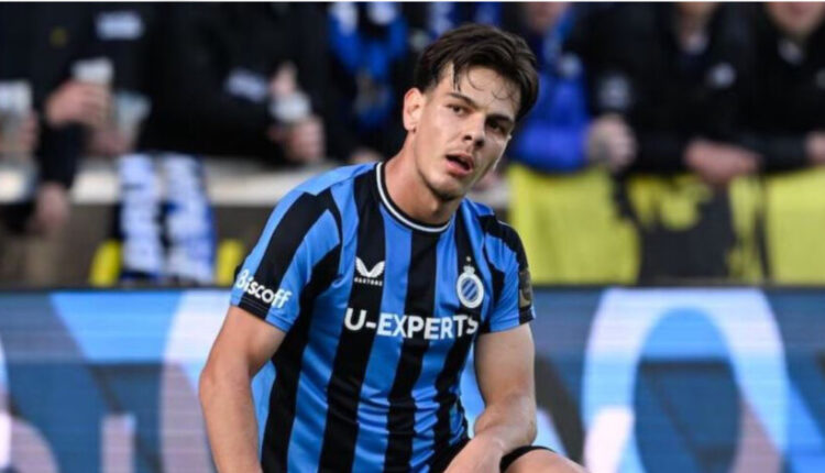 Drejtori i Club Brugge-t “bllokon” transferimin e Jasharit tek Milani: S’mundesh me u largu kaq thjesht nga kjo derë