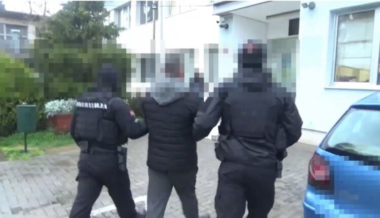 Detaje rreth aksionin policor në Shkup: Janë arrestuar të paktën tre persona, ndërpritet një kanal për transport të drogës sintetike – ekstazi
