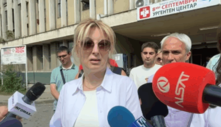 Arsovska: Ai më rrihte me shqelma, më kërcënonte për përdhunim para policisë (VIDEO)