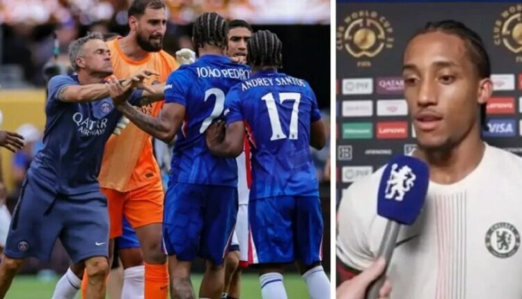 Joao Pedro flet për sherrin me Luis Enrqiuen pas ndeshjes