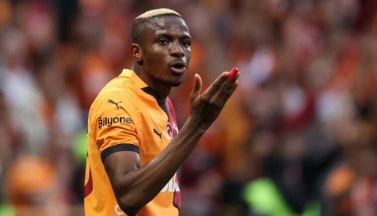 Napoli dhe Galatasaray arrijnë marrëveshje për Osimhen, dalin në pah detajet