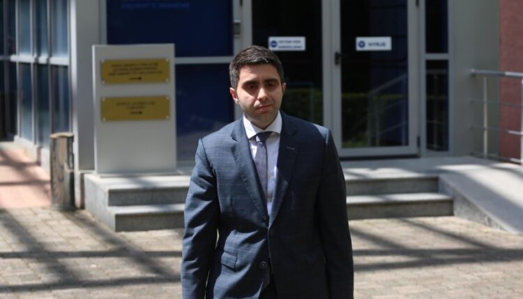 Abuzimi me tenderin 2.2 milionë euro, kreu i KPP, Jonaid Myzyri paraqitet në Apelin e GJKKO, kërkon heqjen e masës së pezullimit nga detyra