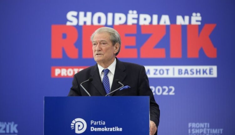 Berisha: Farsa elektorale e 11 Majit, ja si u përdor fondi prej 250 milionë eurosh