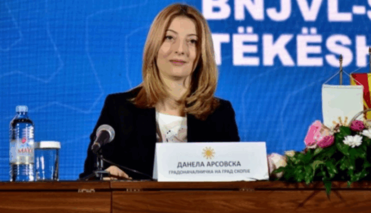 Komiteti i Helsinkit: Dënojmë ashpër sulmin fizik dhe verbal ndaj Arsovskës, shqetësues fakti që ngjarja ndodhi para punonjësve të policisë