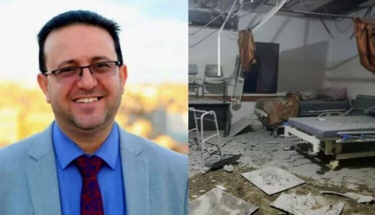 Vritet nga sulmet izraelite drejtori i spitalit në Gaza