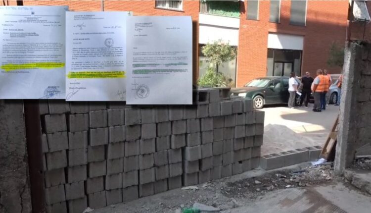 “Tokë e Xanun” në qendër të Tiranës! “Rruga e lirë”, “peng” e të fortëve, banorët e “Ali Demit” denoncojnë 67-vjeçarin