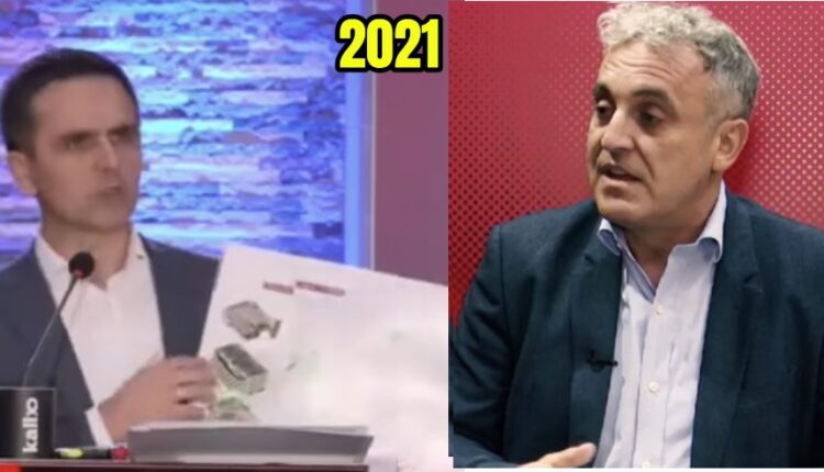 Bajram Rexhepi: Si i mashtroi tetovarët Bilalli për parkingjet në kate (VIDEO)