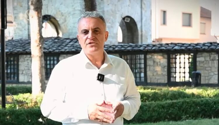 Bajram Rexhepi: “Nisim rrugëtimin tonë për Tetovën, bëhuni pjesë e programit tonë” (VIDEO)