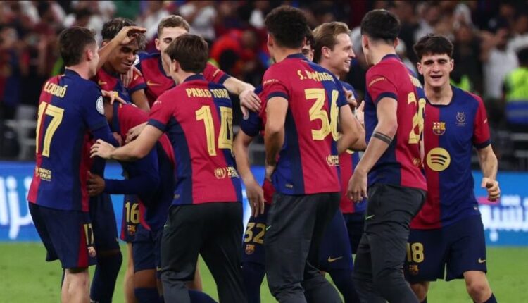 Barcelona i përgjigjet PSG-së, kërkon 130 milionë për dy yjet e ekipit