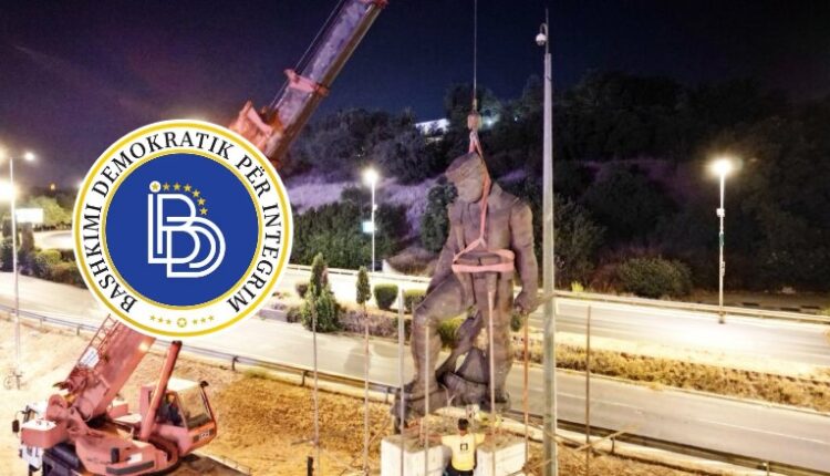 Këshilltarja e BDI-së në Qytetin e Shkupit: Asnjëherë nuk e kam përkrahur vendosjen e Qosetos