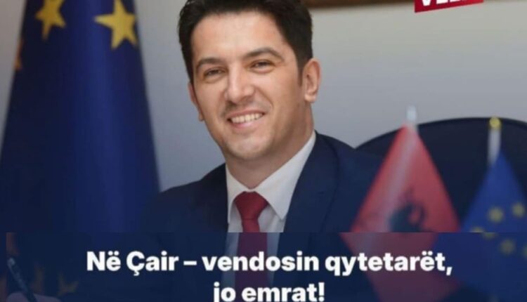 Shpërthen në VLEN, Bekim Sali i çon “selam” Izet Mexhitit: “Në Çair – vendosin qytetarët, jo emrat”