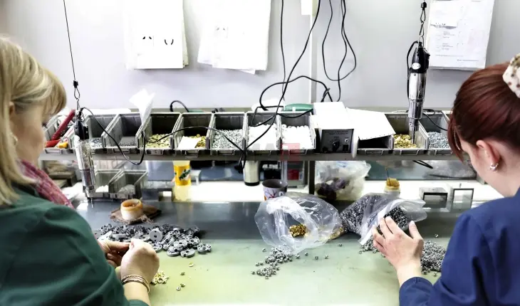 Ulet numri i punëtorëve në industri