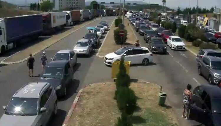Në VK Tabanoc dhe Bogorodicë pritet rreth 20 minuta