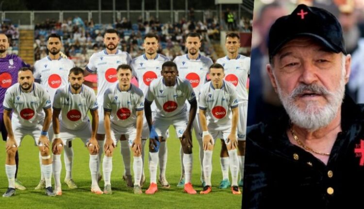 Presidenti i FCSB nuk përmbahet, Becali: Nëse na eliminon Drita, duhet ta lëmë futbollin