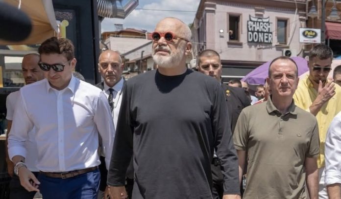 Taravari: Takimi me Ramën ishte i natyrshëm, ASH do të mbetet një forcë me orientim të qartë kombëtar
