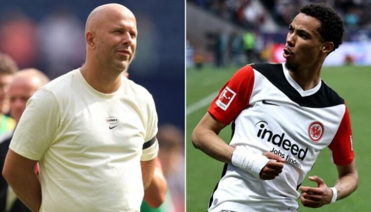 Si e bindi Arne Slot sulmuesin Hugo Ekitike të bashkohej me Liverpoolin – një video-thirrjeje ishte vendimtare