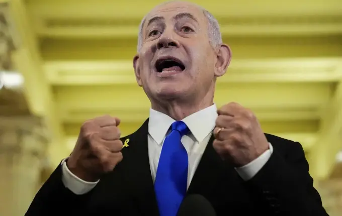 Izraeli ka ende punë në Gazë, thotë Netanyahu