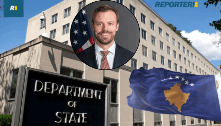 Zyrtari i lartë i Departamentit amerikan sot vjen në Kosovë, pritet të takohet me Kurtin dhe liderë të partive