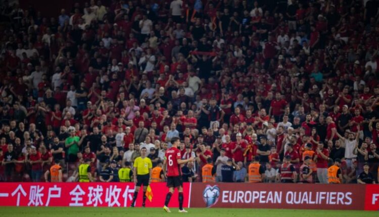 FIFA dënon Shqipërinë pas ndeshjes me Serbinë