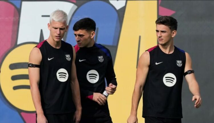 Olmo dhe Gavi pritet të jenë zëvendësues te Barcelona sezonin e ardhshëm, nëse ndodh një transferim