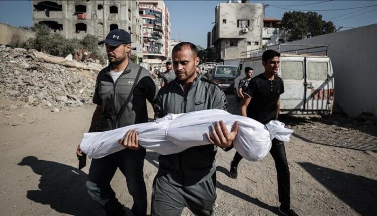 Vriten 13 persona nga në sulmet e fundit të Izraelit në Gaza, përfshirë fëmijë
