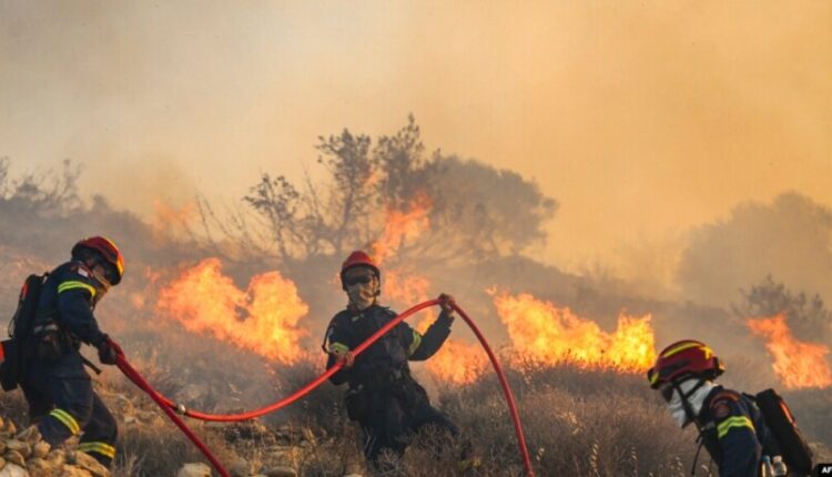 Greqia urdhëron pushime nga puna për shkak të të nxehtit