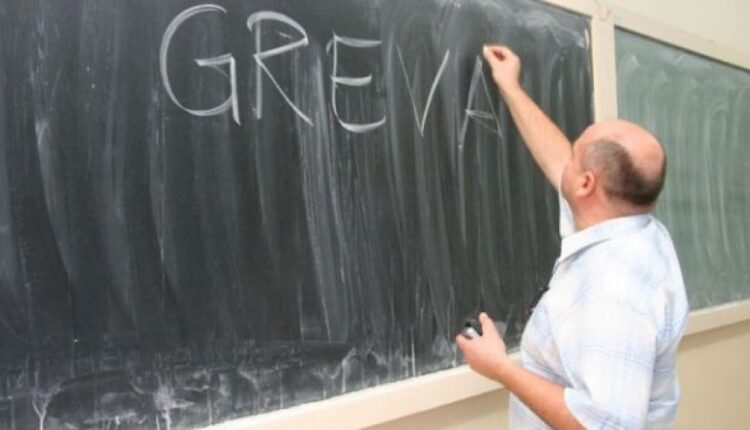 Paralajmëron SBAShK: Shtatori mund të fillojë me grevë të përgjithshme në tërë sistemin arsimor