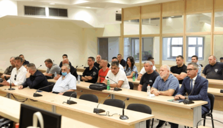 Anëtarë të grupit të Gërçecit u dënuan me mbi 50 vite burg