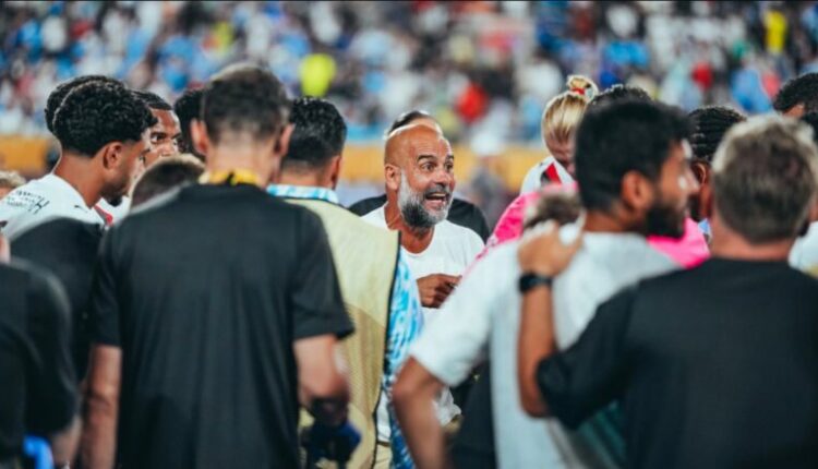 Guardiola flet pas eliminimit tronditës të Man Cityt nga Kupa e Botës për Klube