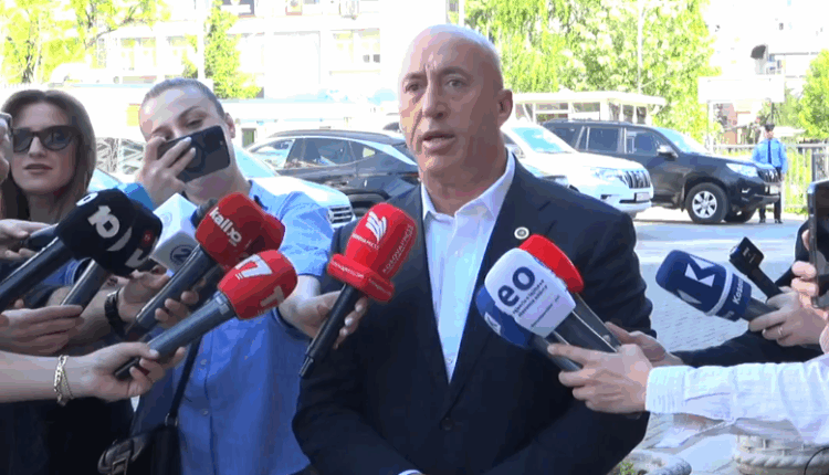 Haradinaj për Kurtin: Mashtruesi e ka ndarë mendjen për t’i bërë keq e më keq Kosovës