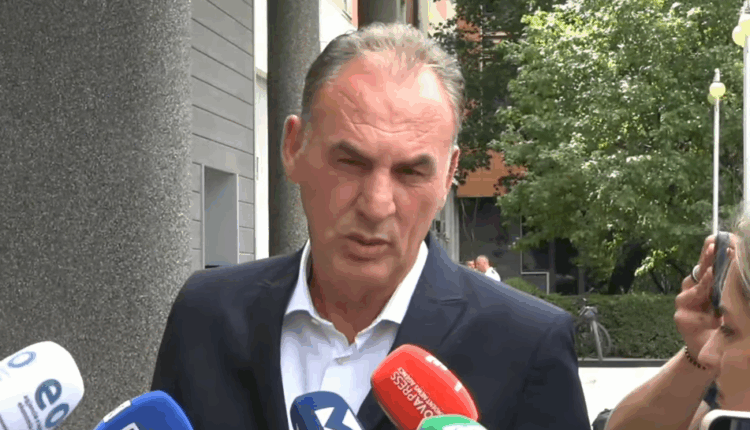 Limaj: Gjatë javës do të pijë kafe me Kurtin, VV ka marrë shumicën e votave dhe duam të ndihmojmë