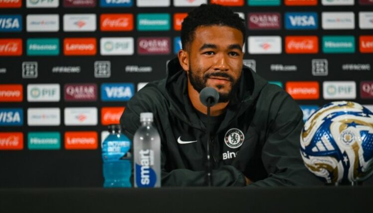 “Nuk më intereson”, Reece James i pa shqetësuar nga etiketimi i PSG-së si favorit për finalen së Kupës së Botës për Klube
