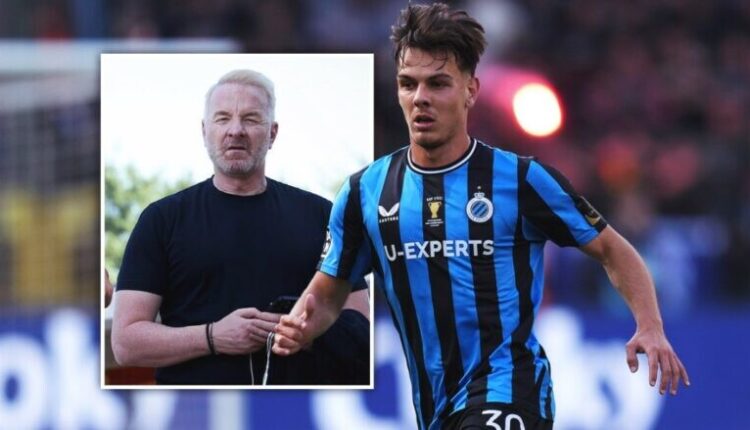 Milani ndryshon formatin e ofertës së Ardon Jasharit, tani Club Brugge mund të bindet