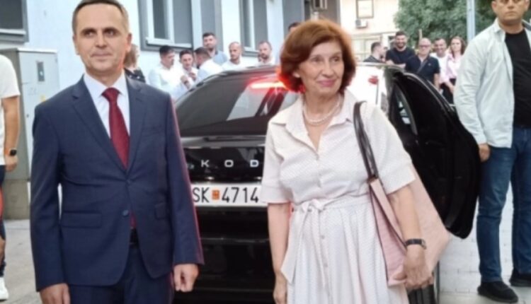Tetova nuk është çmim pazari për votat maqedonase!