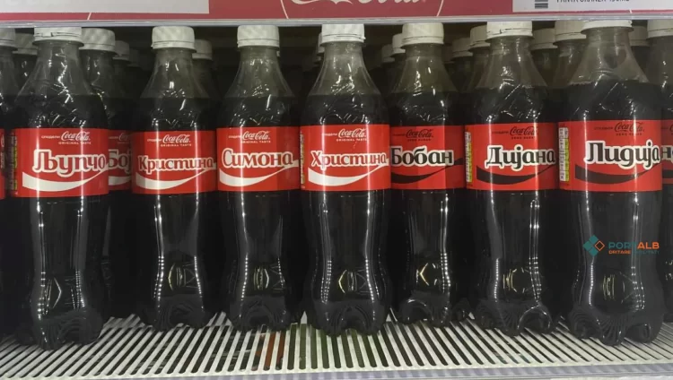 Peticion dhe thirrje për bojkot ndaj Coca-Colas në Maqedoninë e Veriut: Injorim i gjuhës shqipe dhe diskriminim ndaj konsumatorëve shqiptarë