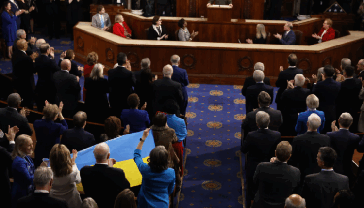 Kongresi amerikan voton me shumicë dërrmuese pro ndihmës për Ukrainën