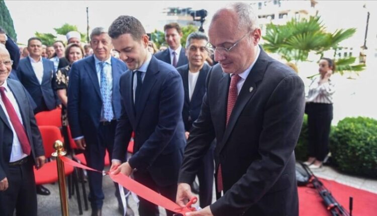 Hapet Konsullata e Përgjithshme e Shqipërisë në Strugë