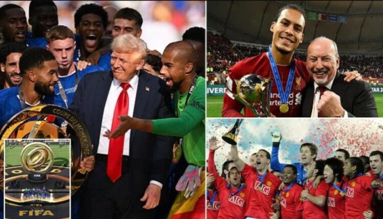 FIFA ndryshon listën e Kampionëve të Botës për Klube