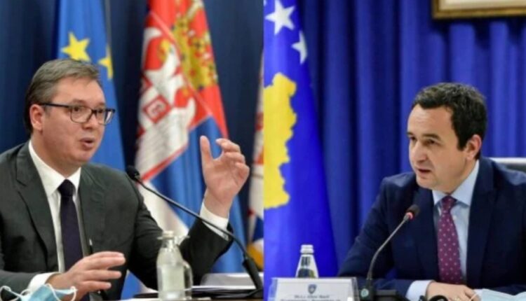 Serbia njofton ndalimin e procesit të normalizimit me Kosovën