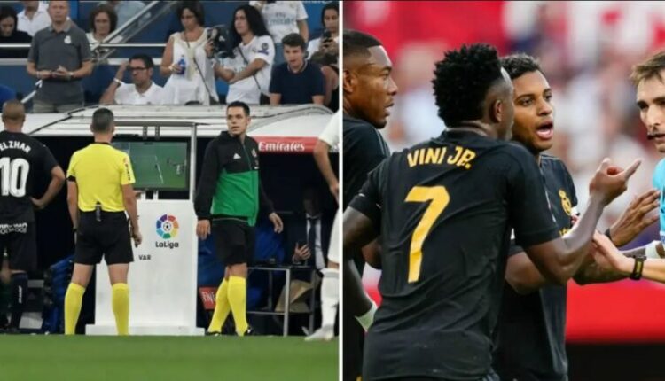 Rregull i ri: Trajnerët në La Liga do të jenë në gjendje të iniciojnë vetë rishikimet e VAR-it