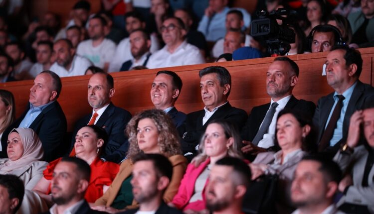 Fetai: VLEN do ta mbështesë Mendi Qyrën në Komunën e Strugës