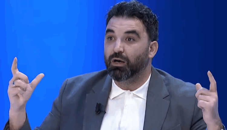 Reagon ashpër gazetari nga Kosova, Lirim Mehemetaj, për donacionin prej 800 mijë Eurove serb që pranoi Bilall Kasami (VIDEO)