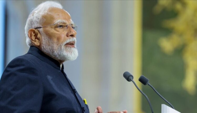 Kryeministri i Indisë, Modi: Situata humanitare në Gaza është shqetësuese