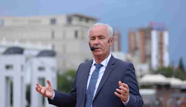 Ziberi largohet para kohe nga detyra për shkak të daljes në pension si Avokat i Popullit