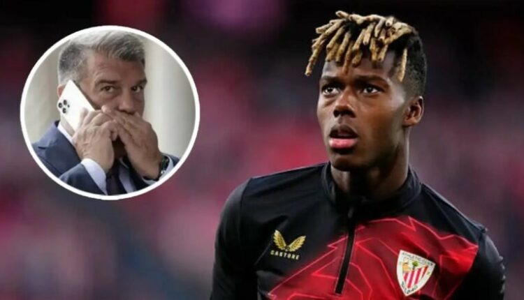 Një mesazh i Barcelonës në WhatsApp dështoi transferimin e Nico Williamsit, zbulohet përmbajtja e tij