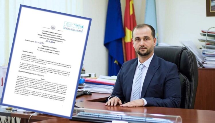 Nga akuzues në partner: Ministri Murtezani nënshkruan kontratë me firmën që dikur e lidhte me BDI-në