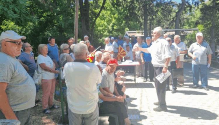 Pensionistët kërkojnë rritje lineare të pensioneve