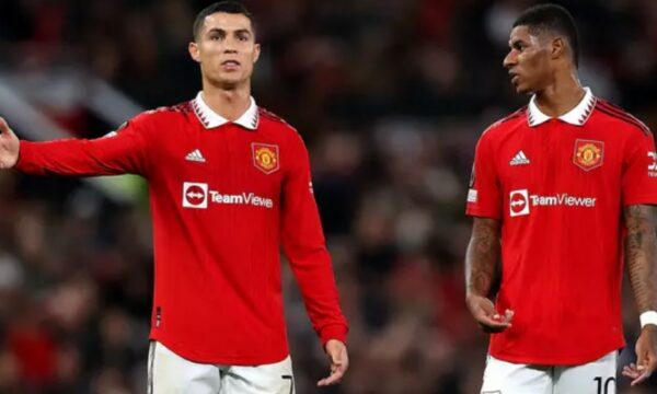 Komenti kontrovers i Marcus Rashford për Lionel Messin dhe Cristiano Ronaldon bëhet hit në Barcelonë