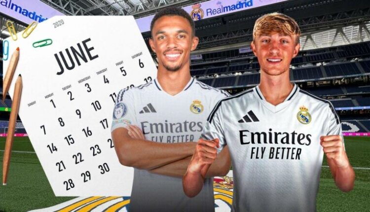 Real Madridi ka shpenzuar 178 milionë euro në këtë afat kalimtar, por planifikon të shpenzojë edhe më shumë
