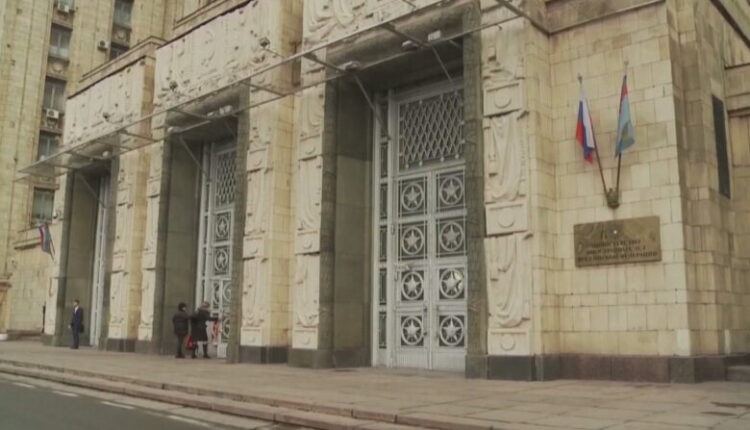 Ukraina sulmoi Moskën dhe Shën Petersburgun me dronë mbrëmë